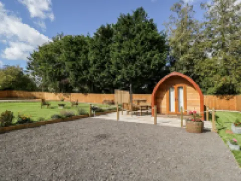 Halmore Pod Hotels in Hamfallow