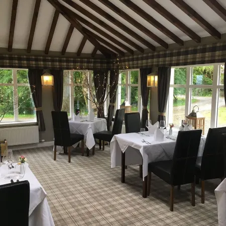 Greshornish House Hotel