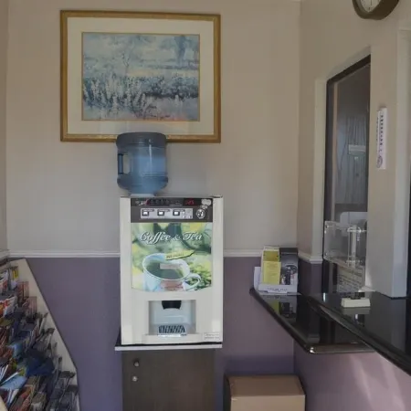 Galaxy Inn Отели рядом с достопримечательностью «Студия "Сони Пикчерс"»