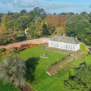 The Generals Quarters at Pitchford Estate Hotel Exterior