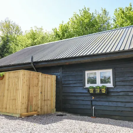 Woodpecker Lodge