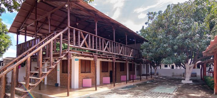 Hotel Casa Finca la Maracuya Hotels in Riohacha