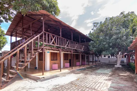 Hotel Casa Finca la Maracuya Отели рядом с достопримечательностью «Su lin khaw»