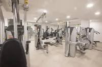 Evalena Beach Hotel - Gym