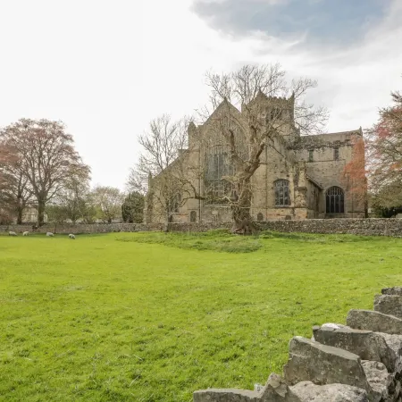 Cartmel Lodge