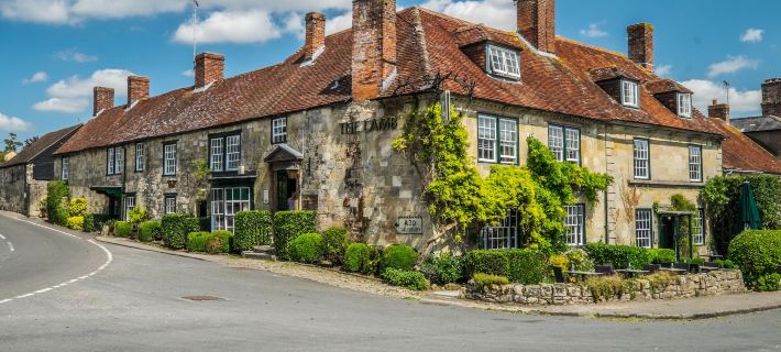 The Lamb Inn Hotels in Salisbury