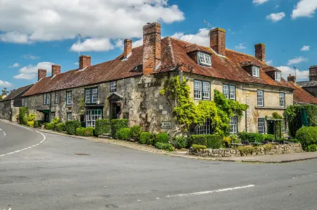 The Lamb Inn Отели в г. Бишопстроу