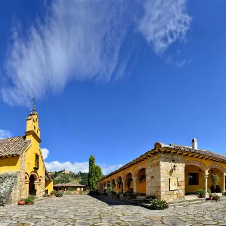 Hotel Hacienda El Salitre