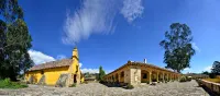 Hotel Hacienda El Salitre