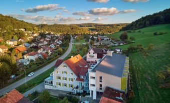 Landhotel Wilder Mann