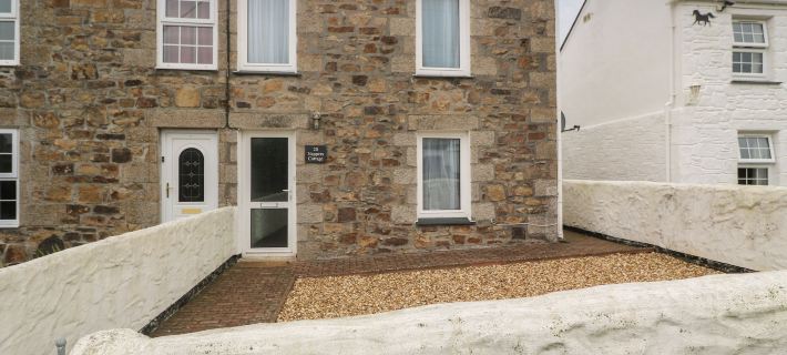 Nappers Cottage Hotels in Hayle