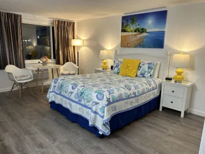 Mariner Motel فنادق في Falmouth