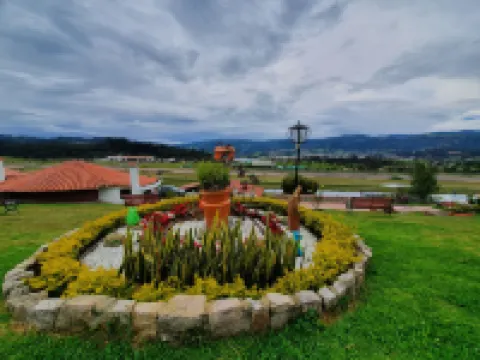 Hotel Cabañas San Cayetano Hotels in Paipa