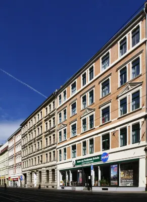 Space Hotel im Campus der Jvp Schule - appartements de vacances