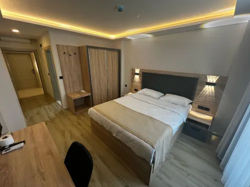 KONFOR HOTEL Hotel a Altinkale Mahallesi