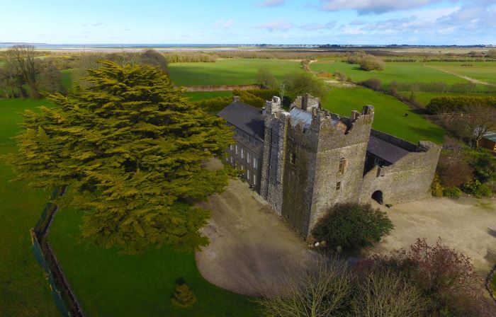 Killiane Castle Country House & Farm