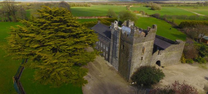 Killiane Castle Country House & Farm Hotels in Wexford