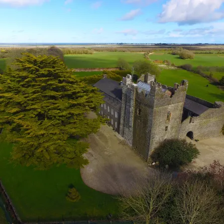 Killiane Castle Country House & Farm