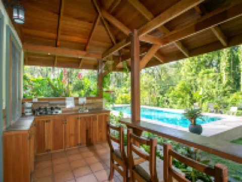 Hotel Casa Merlin Hotels in Cocles