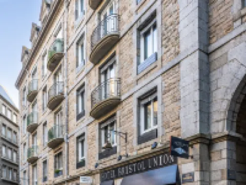 Hôtel Bristol Union Intra Muros Hotels in Saint Malo