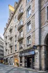 Hôtel Bristol Union Intra Muros Отели рядом с достопримечательностью «Saint-Malo Castle»