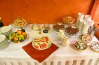 Wellness Hotel Lužan Hotel di Rumburk