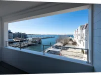 Harborside Inn - Havudsigt