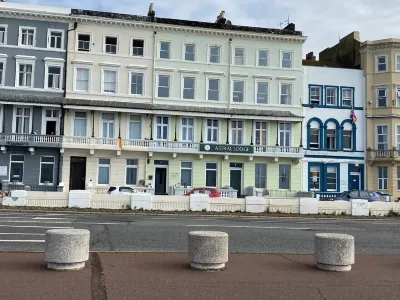 Astral Lodge Hotels near Cornwallis Gardens