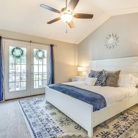 Mobile Townhome Near University of South Alabama!