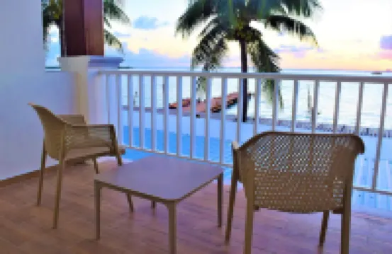 Bartolome Oceanfront Suites