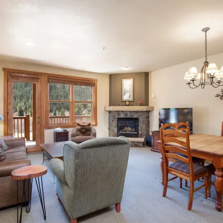 Red Hawk Townhomes by Summit County Mountain Retreats