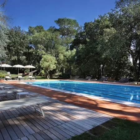 Hotel Villa Delle Rose