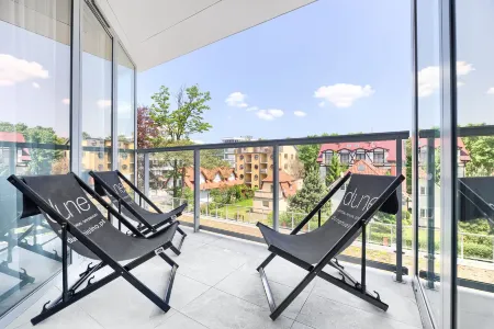 Dune Resort Mielno - C Отели в г. Mielno