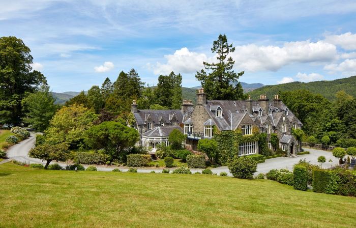 Penmaenuchaf Hotel