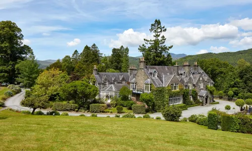 Penmaenuchaf Hotel