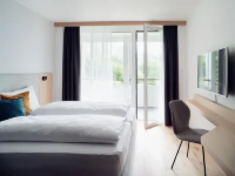 Hotel Neu-Schönstatt Hotels in Quarten