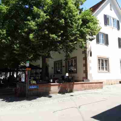 Landgasthof Riehen Hotel and Restaurant, Basel Hotel Exterior