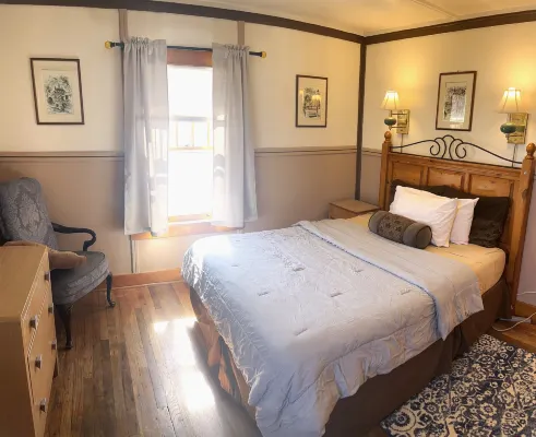The Hotel Eastin - Parkering