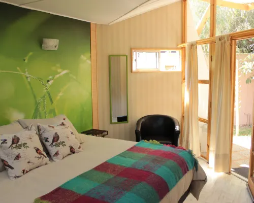 Organica Lodge Spa Hotels in Vicuna