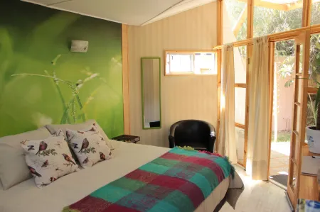 Organica Lodge Spa Отели в г. Викунья