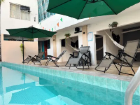 Hotel Las Brisas Hoteles en Catemaco