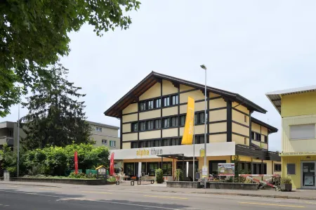 Hotel Alpha Thun