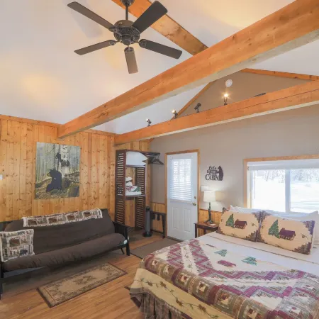 Birch Cabin