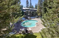 St Anton Courtyard View Ski-in and Out 1 Bedroom Condo