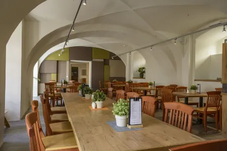 Jufa Hotel Spital am Pyhrn Отели в г. Хинтерштодер