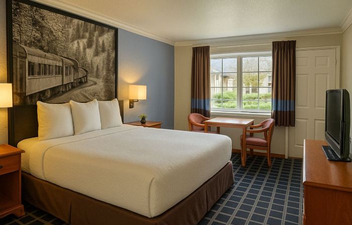 Creekside Inn & Suites