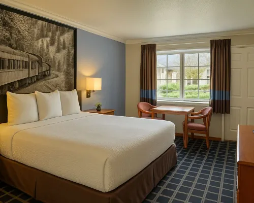 Creekside Inn & Suites Hotels in Willits