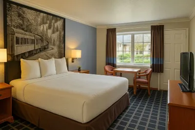 Creekside Inn & Suites Hotels in Mendocino County