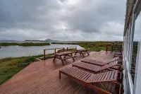 Dimmuborgir Guesthouse - Mountain view