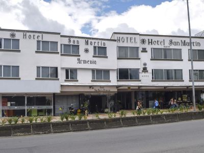 Hotel San Martin